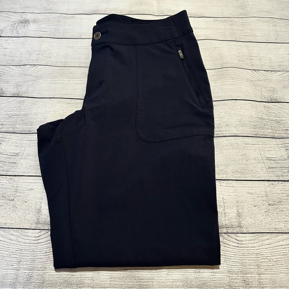 Columbia Women's Hiking Pants, Size 12 - Navy Blue​